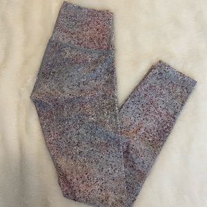 Lululemon high rise leggings